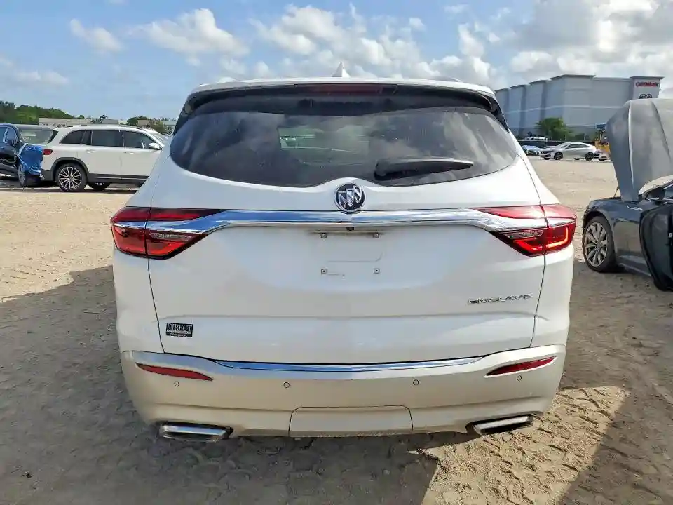 5GAERBKWXKJ235206 2019 BUICK ENCLAVE-5