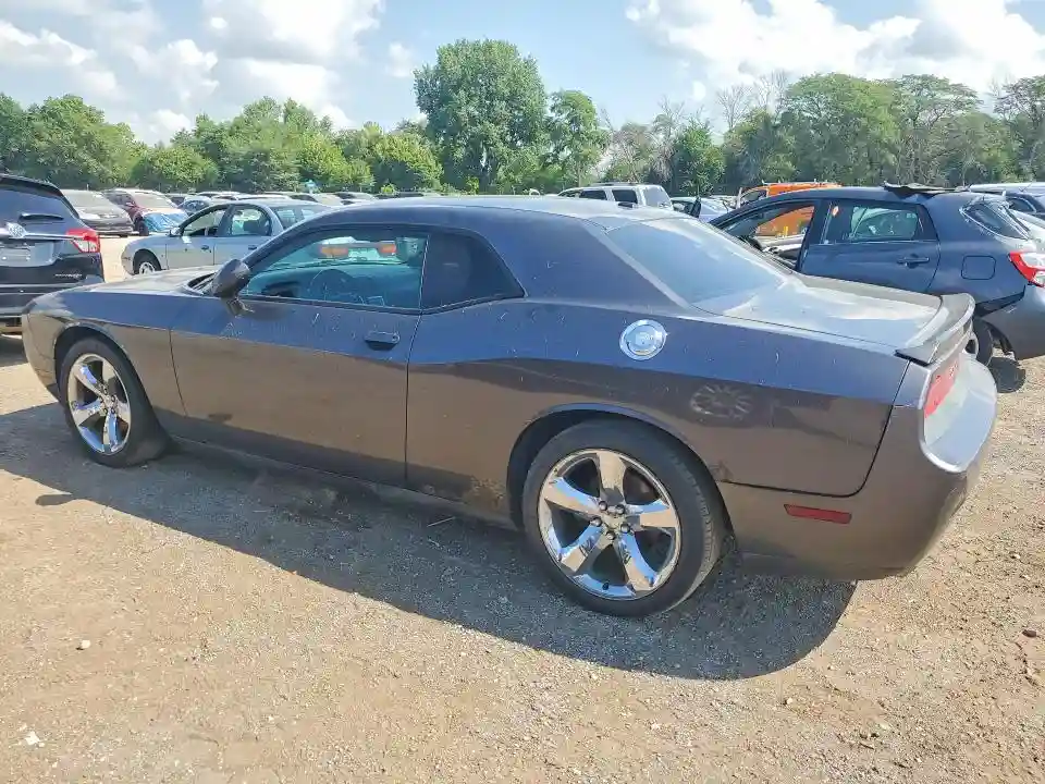 2C3CDYAG3DH649051 2013 DODGE CHALLENGER-1