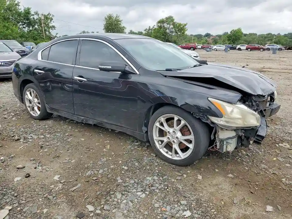 1N4AA5APXDC845054 2013 NISSAN MAXIMA-3