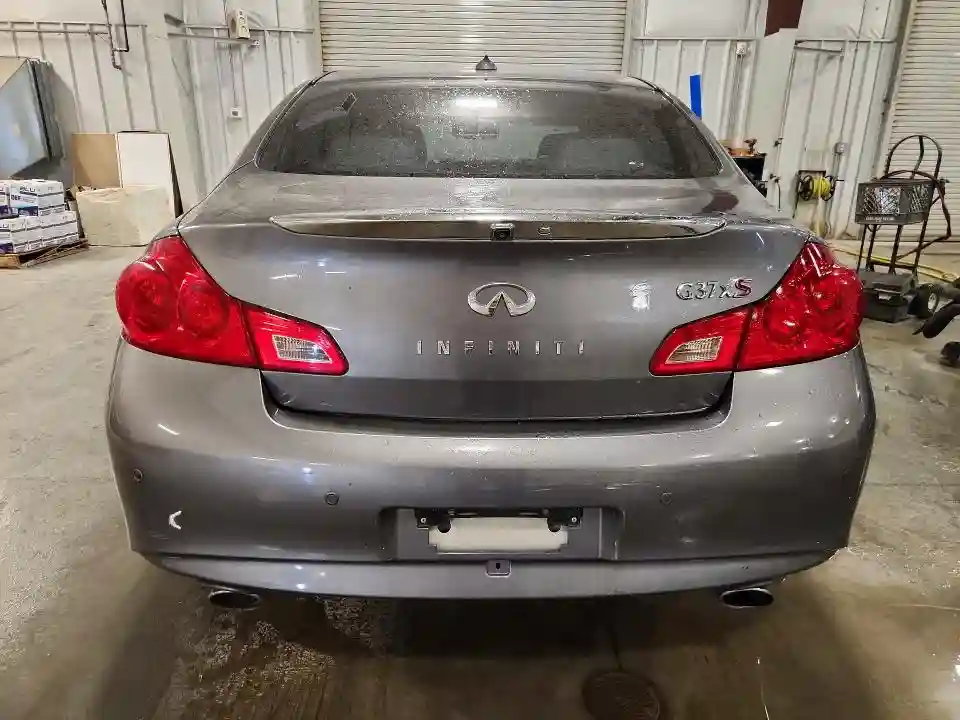 JN1CV6AR6CM678203 2012 INFINITI G37-5