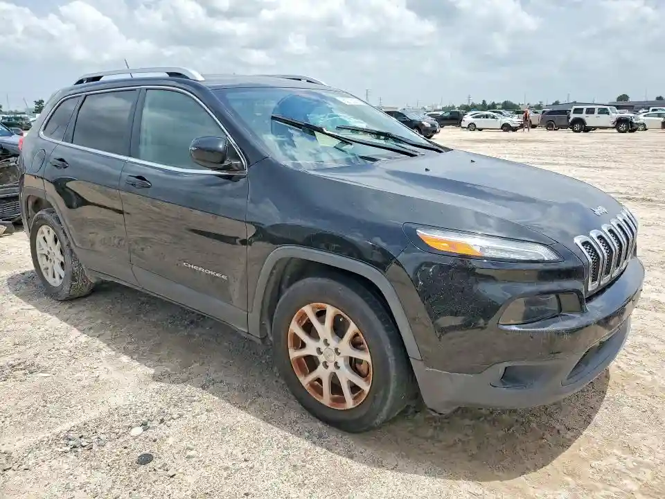 1C4PJLCB5JD503723 2018 JEEP GRAND CHEROKEE-3