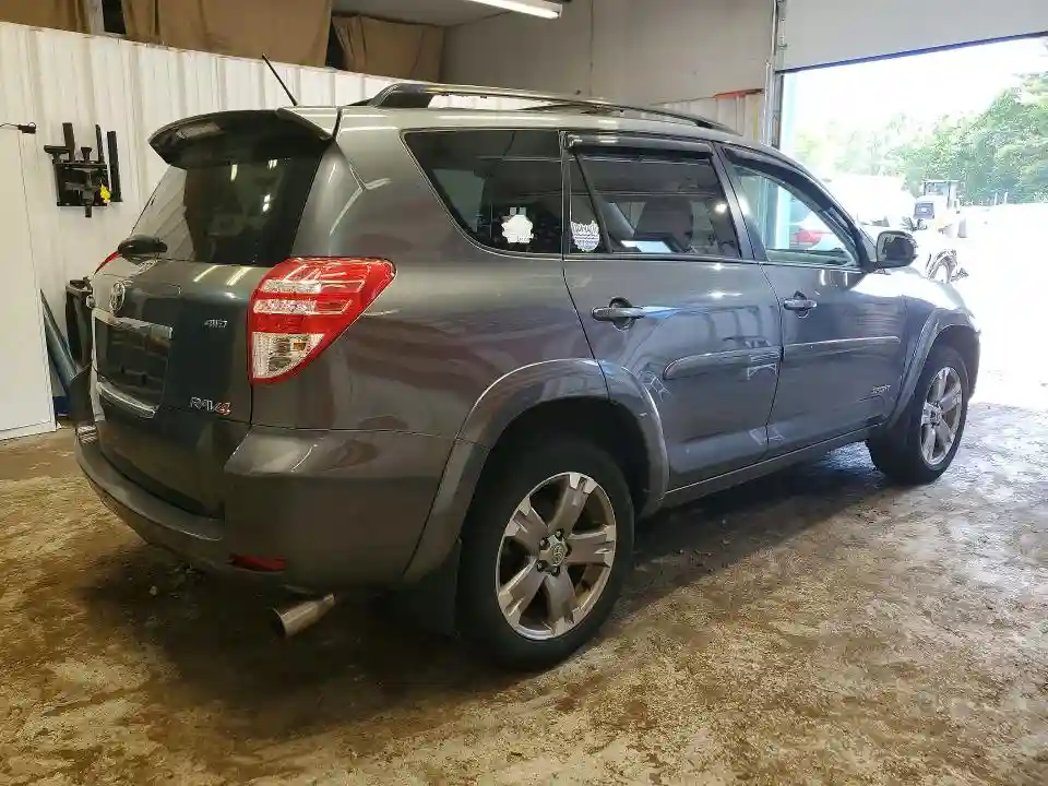 JTMRF4DV1A5034214 2010 TOYOTA RAV4-2