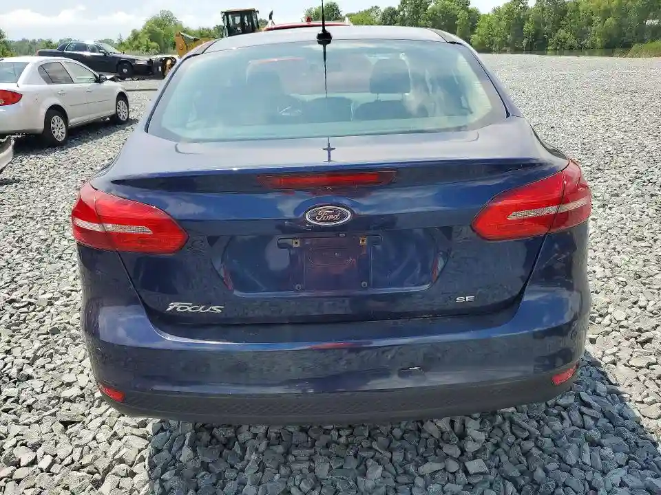 1FADP3H28HL313088 2017 FORD FOCUS-5