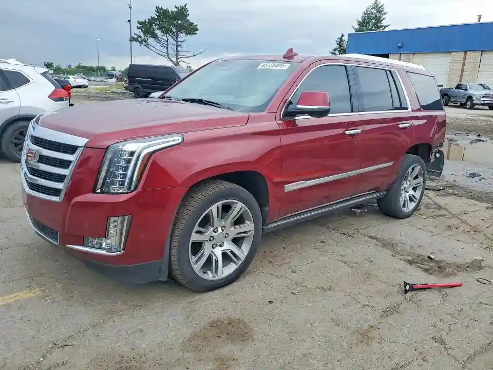 1GYS4CKJ0HR117700 2017 CADILLAC ESCALADE-0