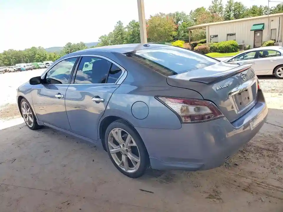 1N4AA5AP9CC838045 2012 NISSAN MAXIMA-1