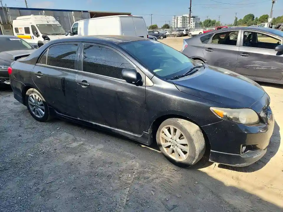 2T1BU4EE8AC473368 2010 TOYOTA COROLLA-3