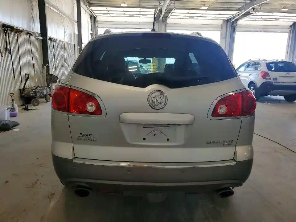 5GAKVCED2BJ124759 2011 BUICK ENCLAVE-5