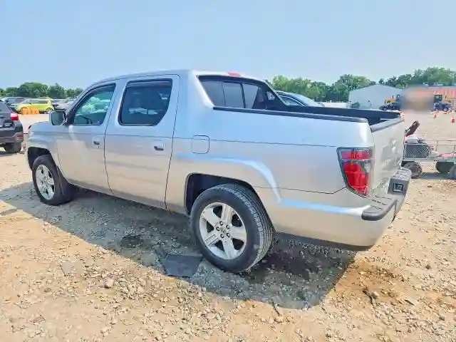 5FPYK1F52CB454365 2012 HONDA RIDGELINE-1