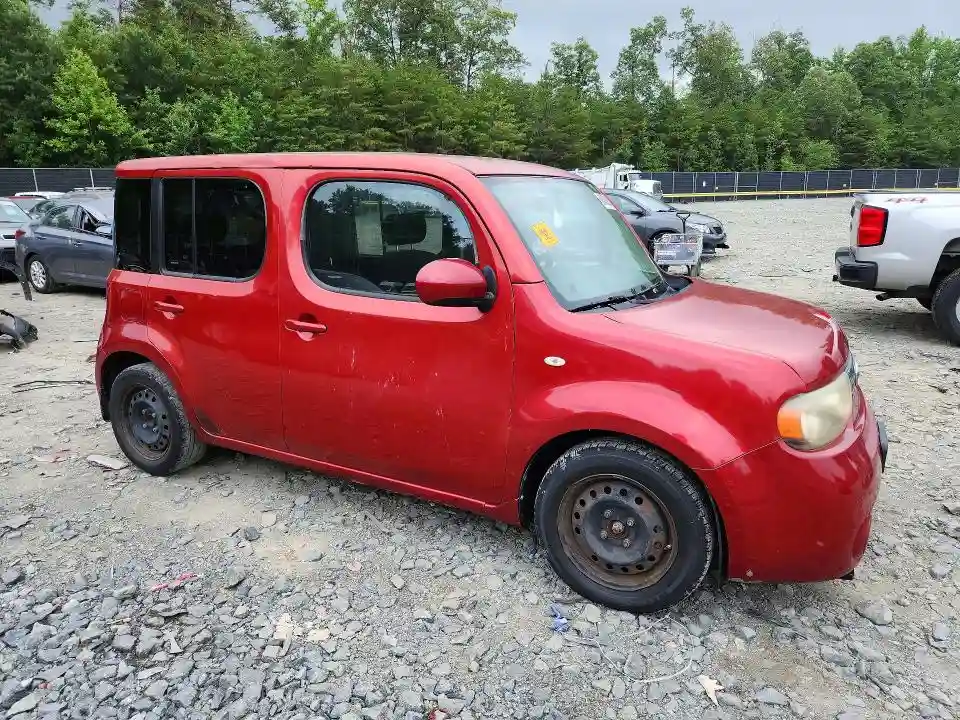 JN8AZ2KR2BT211756 2011 NISSAN CUBE-3