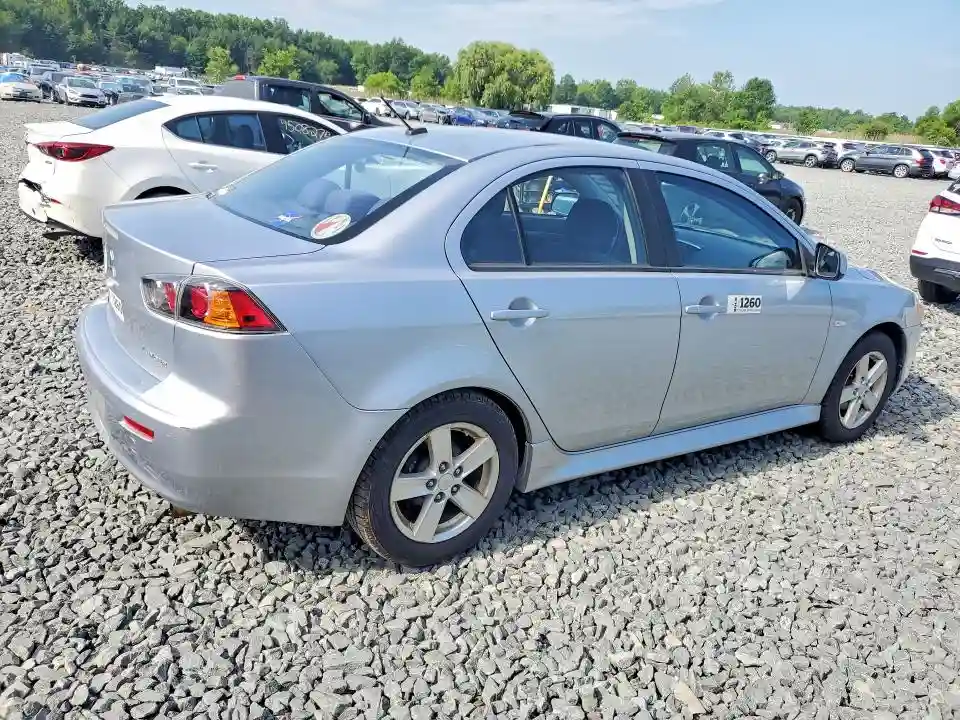 JA32V2FW1EU020967 2014 MITSUBISHI LANCER-2