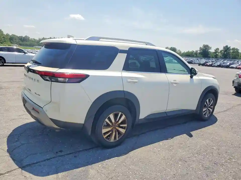 5N1DR3CC5NC269014 2022 NISSAN PATHFINDER-2