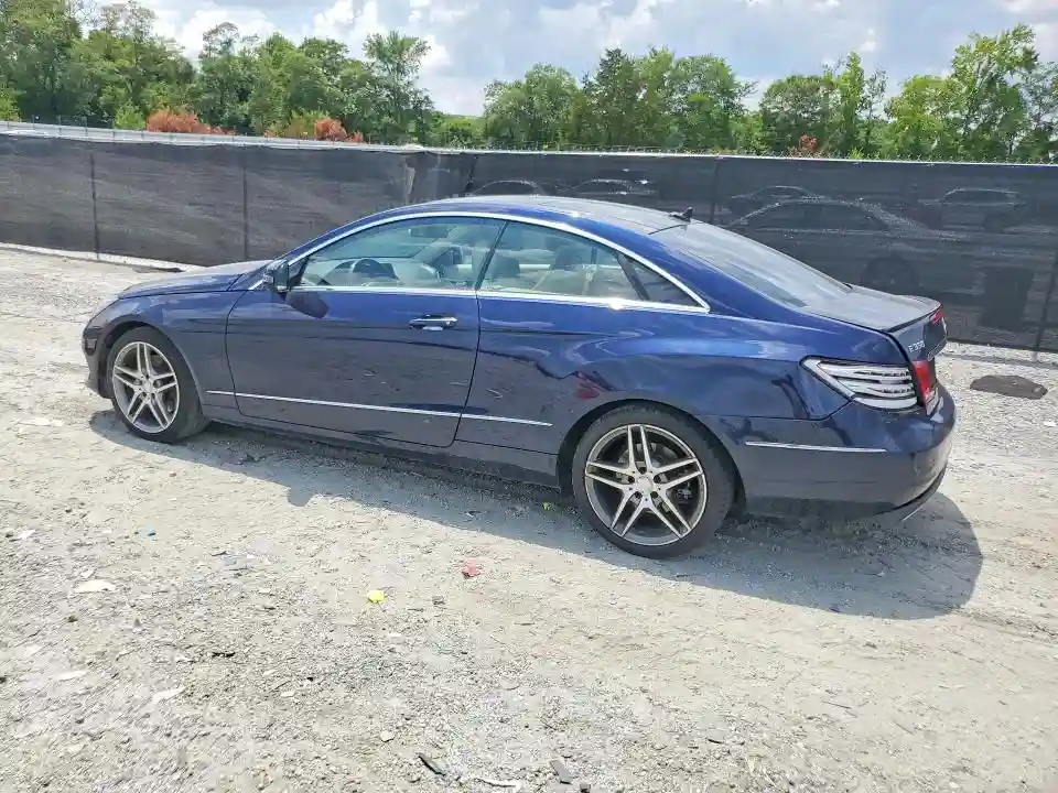 WDDKJ5KB4EF273521 2014 MERCEDES-BENZ E-CLASS-1