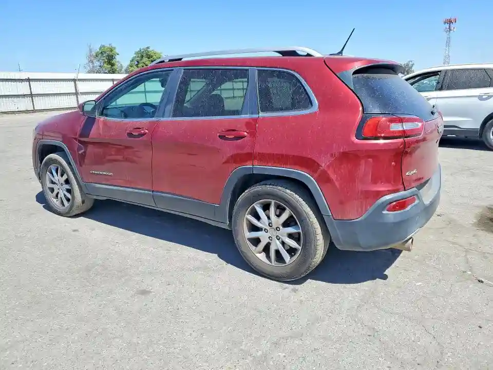 1C4PJMDB8EW159061 2014 JEEP GRAND CHEROKEE-1