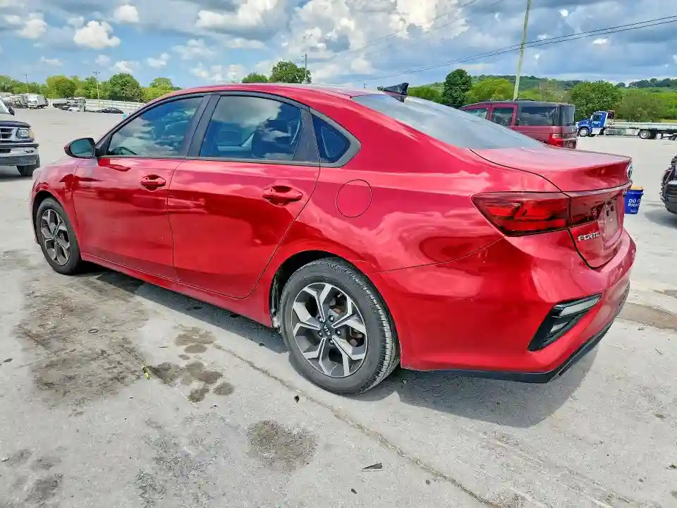 3KPF24AD9KE052637 2019 KIA FORTE-1