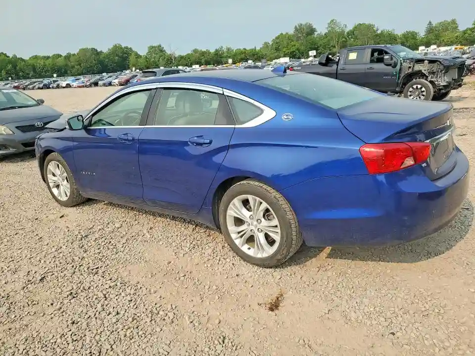 1G1125S34EU142721 2014 CHEVROLET IMPALA-1