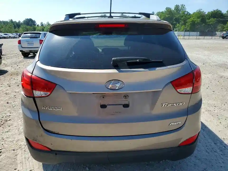 KM8JUCAC0DU677434 2013 HYUNDAI TUCSON-5