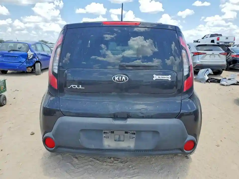 KNDJN2A24G7323325 2016 KIA SOUL-5