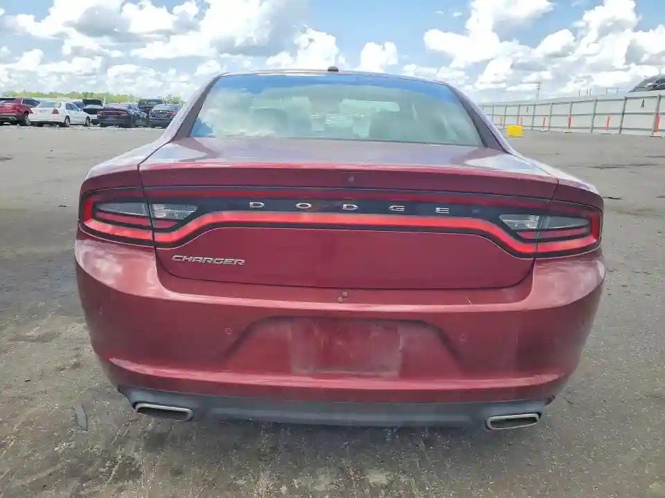 2C3CDXBG9KH720193 2019 DODGE CHARGER-5
