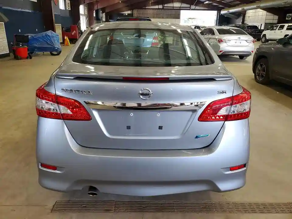 3N1AB7AP0DL779012 2013 NISSAN SENTRA-5