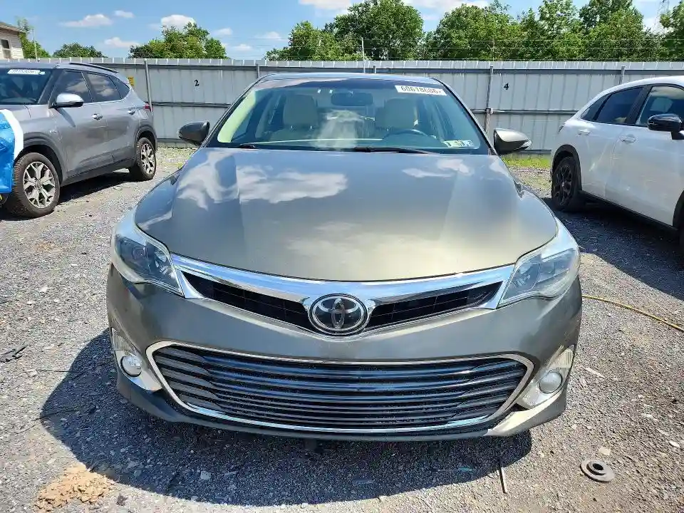 4T1BK1EB7DU068311 2013 TOYOTA AVALON-4