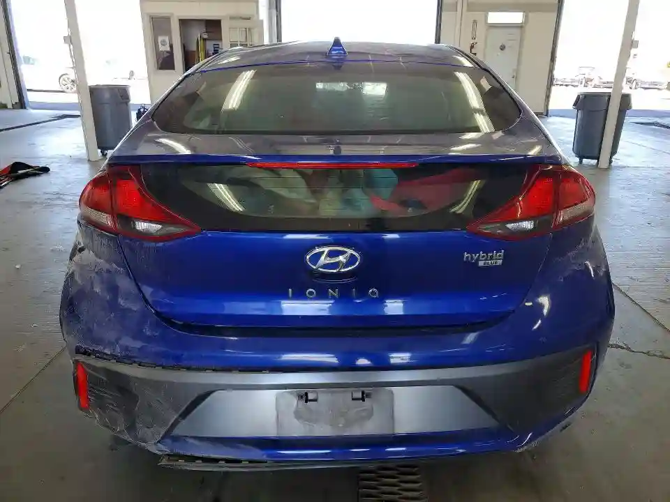 KMHC65LC6LU242735 2020 HYUNDAI IONIQ-5