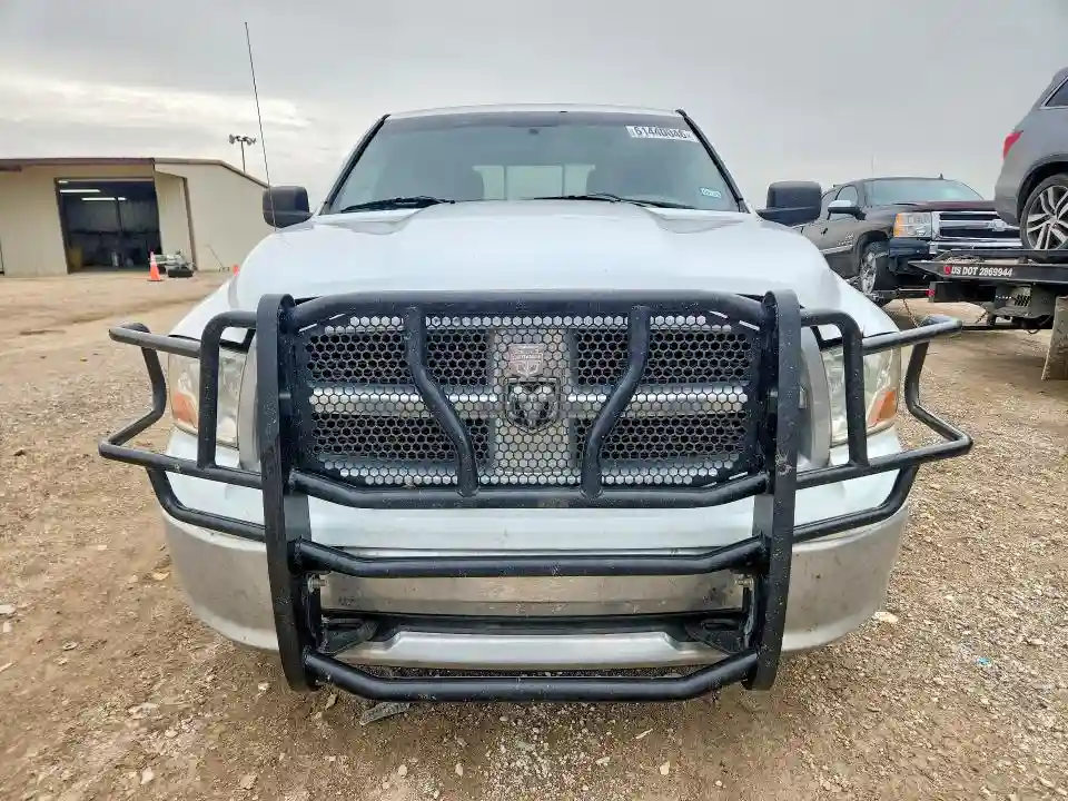 1D7RB1CT6BS663695 2011 DODGE RAM 1500-4