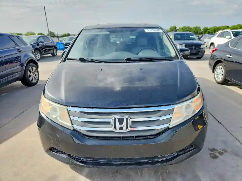 5FNRL5H66CB050797 2012 HONDA ODYSSEY-4