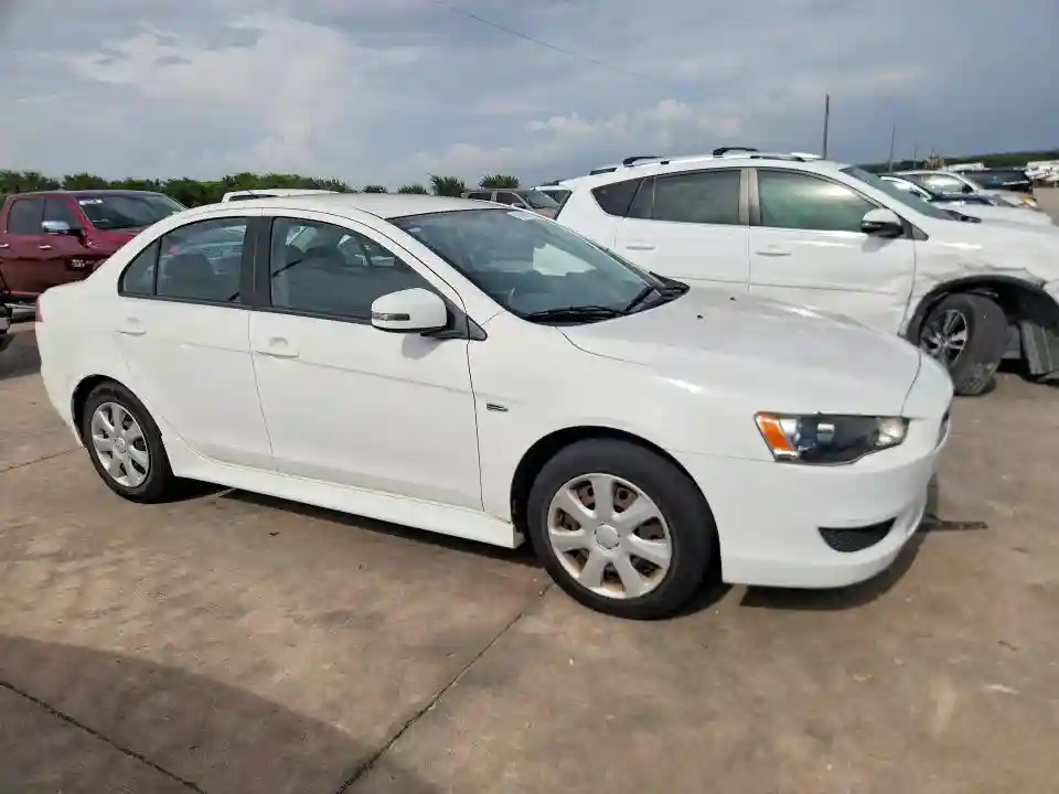JA32U2FU7FU012889 2015 MITSUBISHI LANCER-3