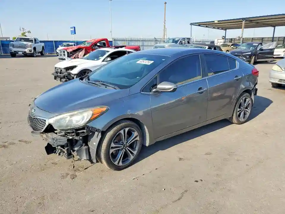 KNAFX4A88F5347604 2015 KIA FORTE-0