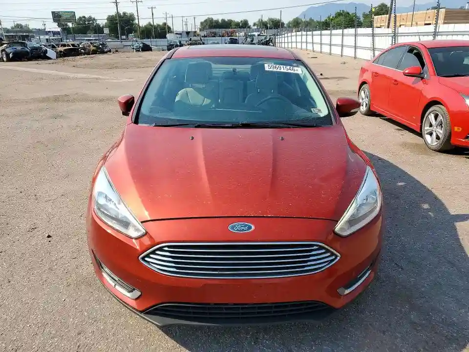 1FADP3J25JL271771 2018 FORD FOCUS-4