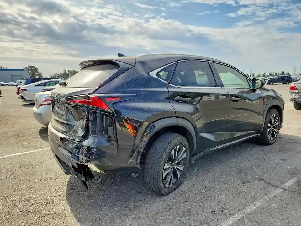 JTJSARBZ5M2187751 2021 LEXUS NX-2