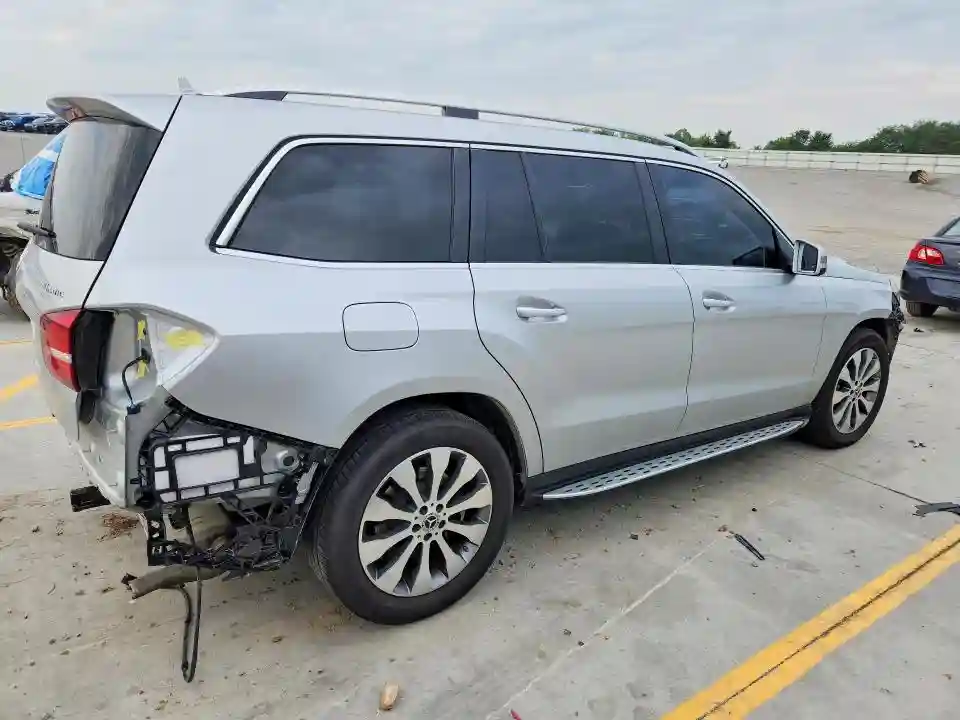 4JGDF6EE4KB240372 2019 MERCEDES-BENZ GLS-CLASS-2