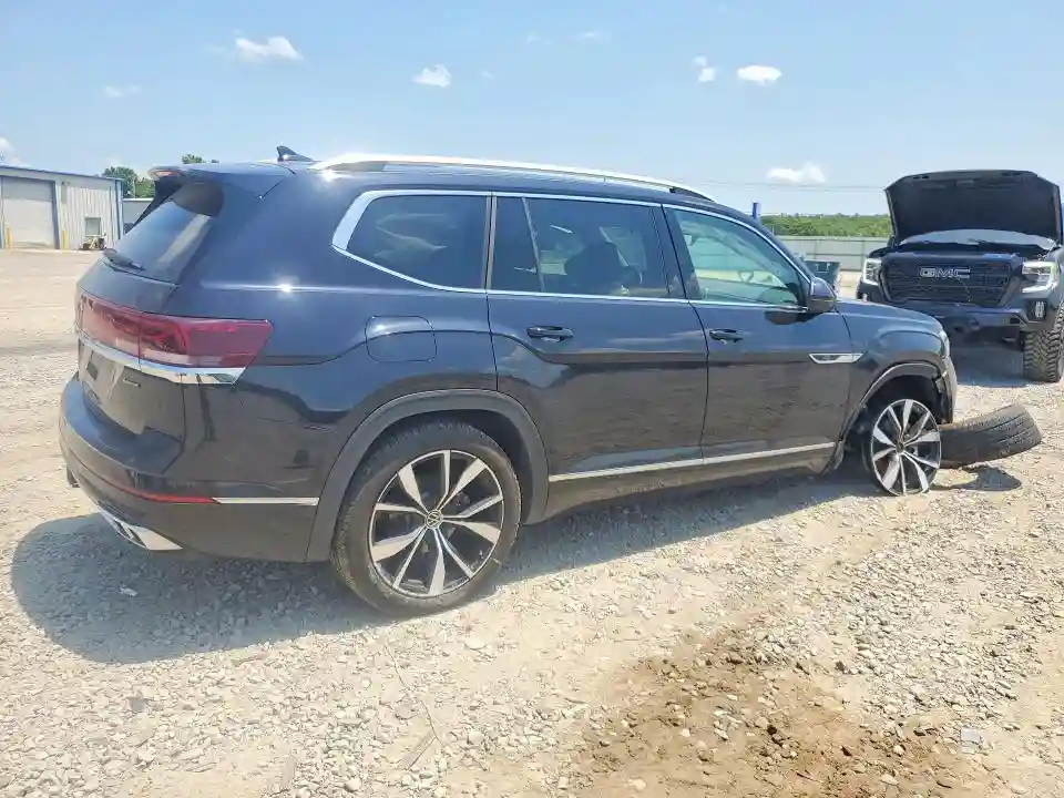 1V2FR2CA9SC519452 2025 VOLKSWAGEN ATLAS-2