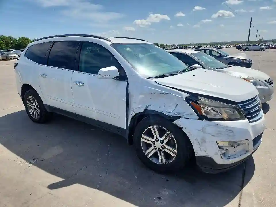 1GNKRGKD2HJ138725 2017 CHEVROLET TRAVERSE-3