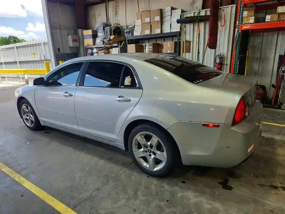 1G1ZC5E05AF183682 2010 CHEVROLET MALIBU-1