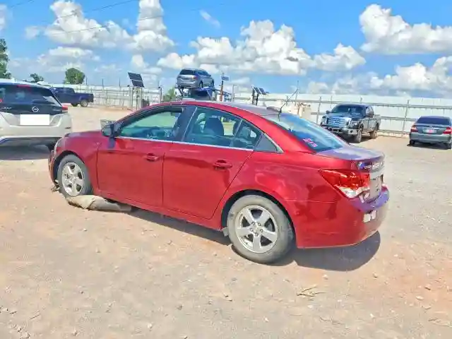 1G1PE5SB5G7191971 2016 CHEVROLET CRUZE-1