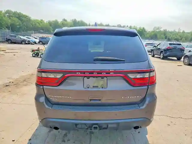 1C4RDJEGXEC337286 2014 DODGE DURANGO-5