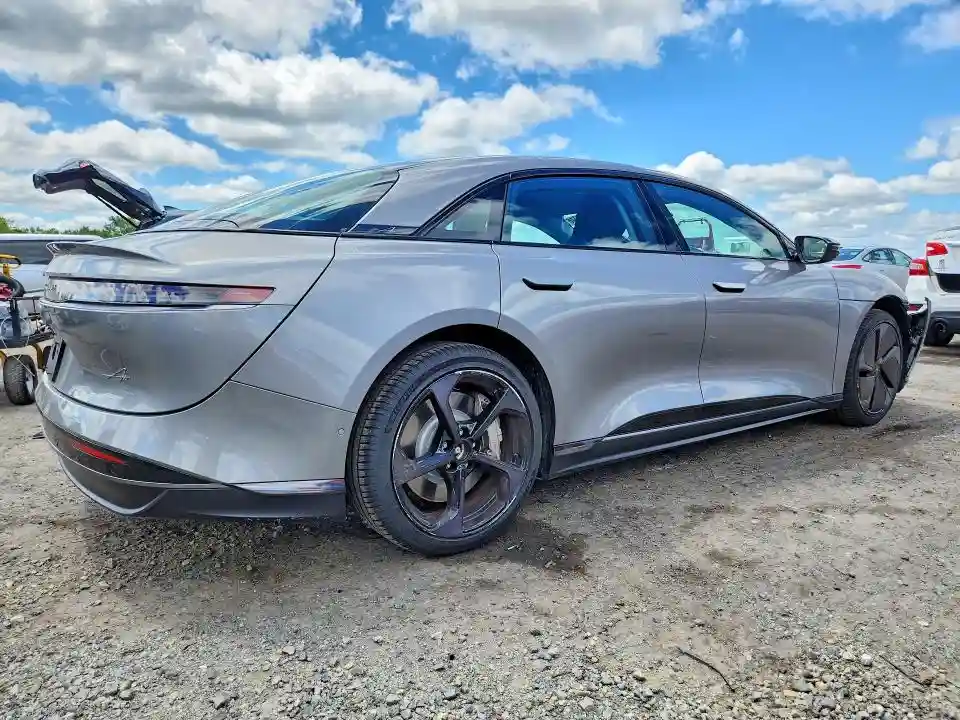 50EA1PGA6SA008329 2025 LUCID MOTORS AIR-2