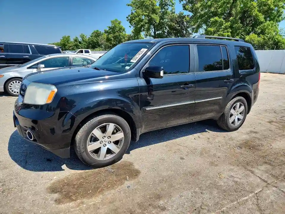 5FNYF4H94FB047845 2015 HONDA PILOT-0