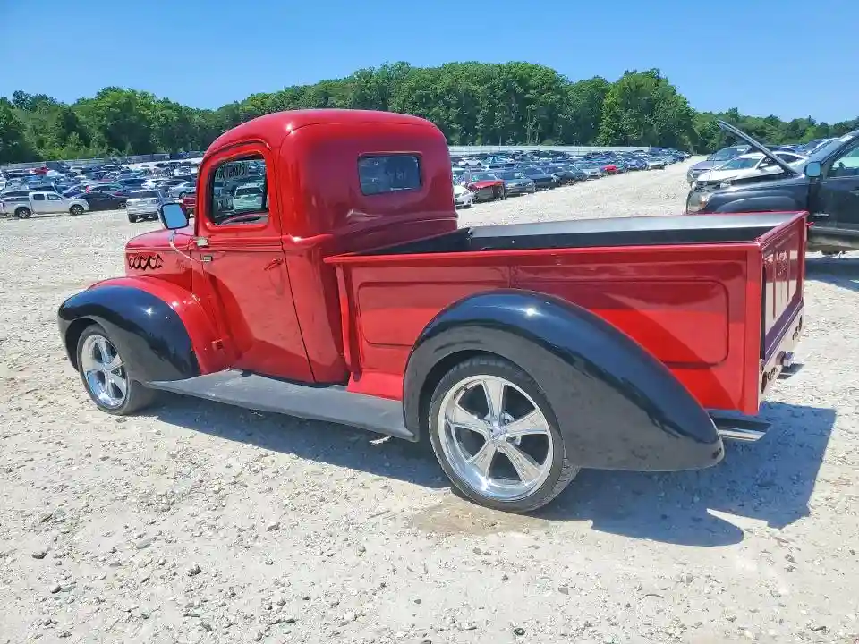 F1GC396642 1947 FORD MODEL 7GC-1
