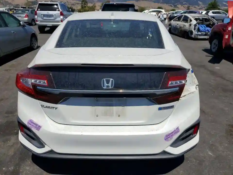 JHMZC5F16JC023356 2018 HONDA CLARITY-5
