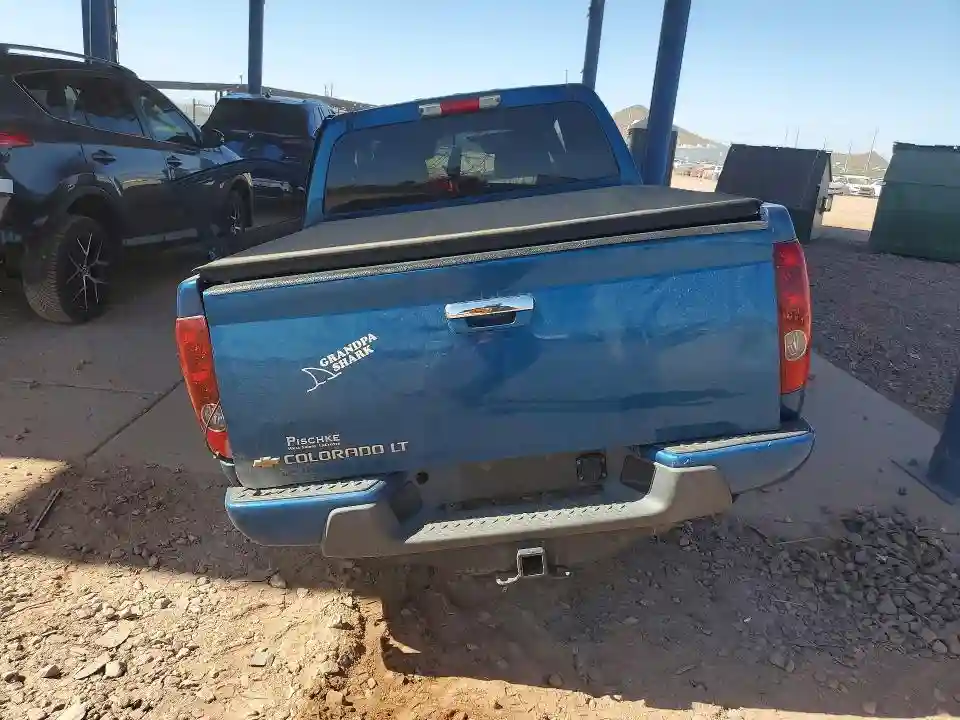 1GCHTCFE5C8136578 2012 CHEVROLET COLORADO-5