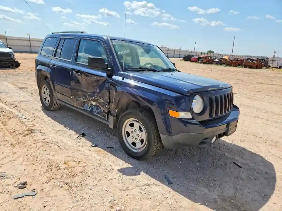 1C4NJPBB1GD726785 2016 JEEP PATRIOT-3