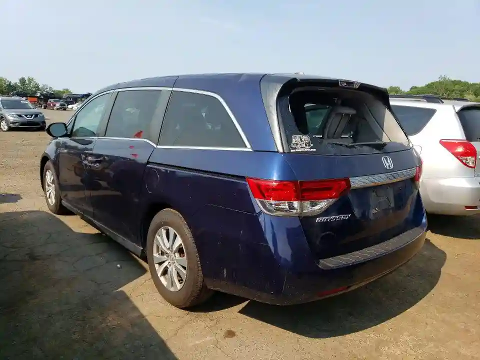 5FNRL5H6XGB147846 2016 HONDA ODYSSEY-1