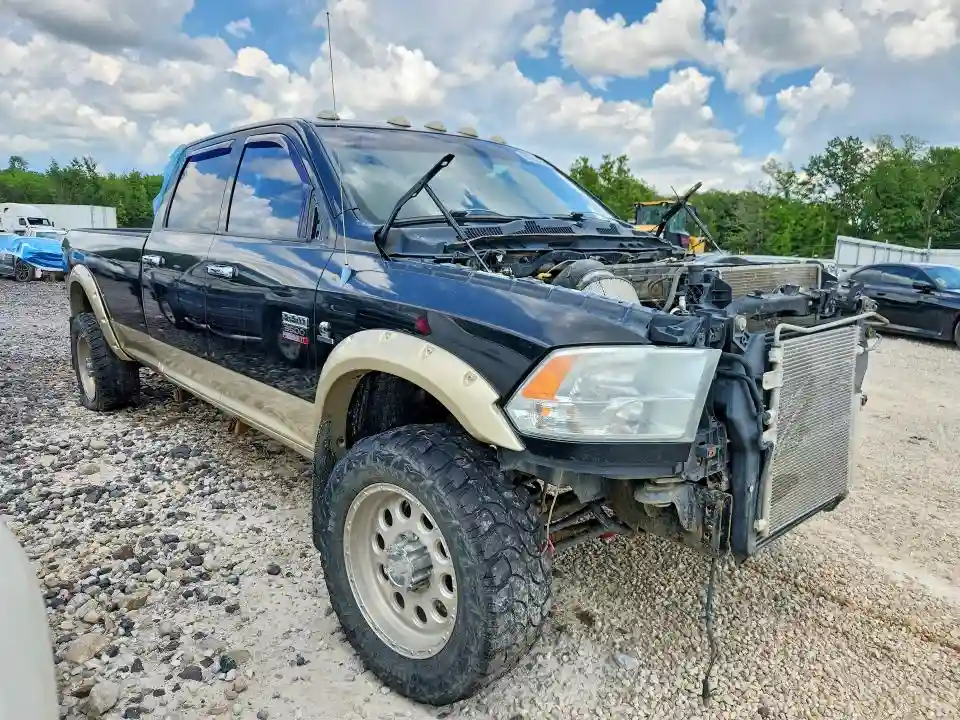 3D73Y3CL8BG520156 2011 DODGE RAM 3500-3