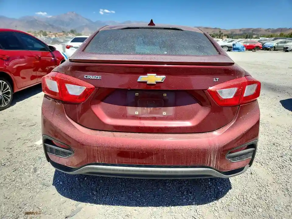1G1BE5SM8G7287590 2016 CHEVROLET CRUZE-5