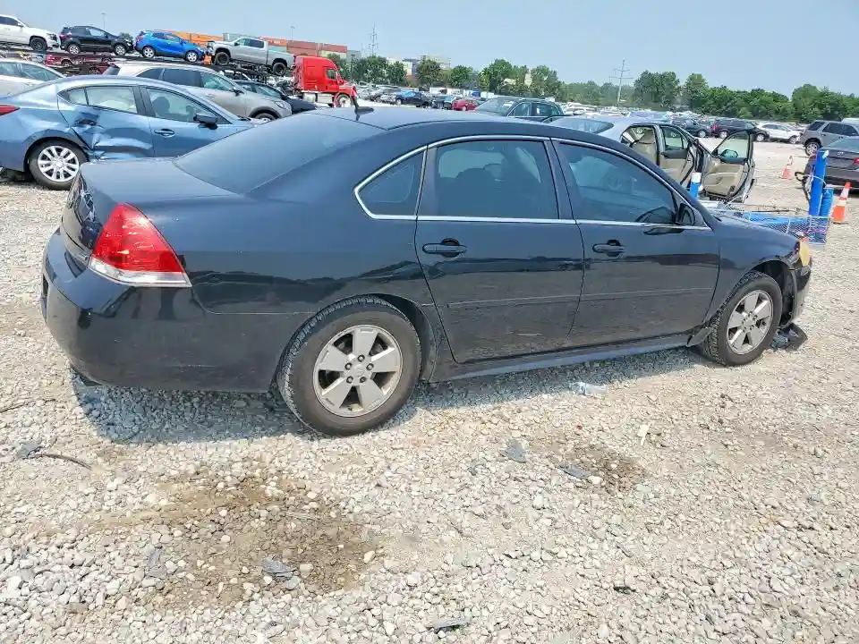 2G1WB5E36E1161493 2014 CHEVROLET IMPALA-2