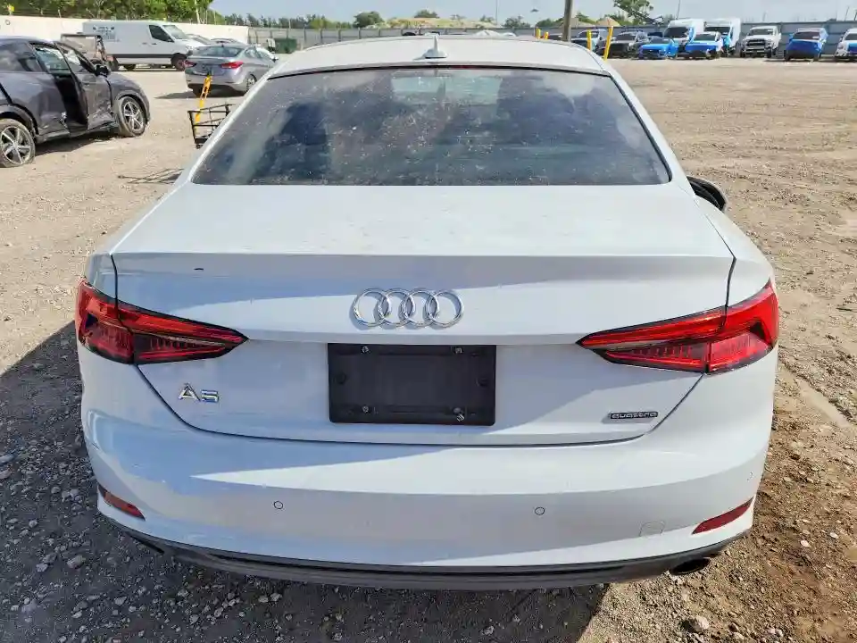 WAUTNAF58JA003437 2018 AUDI A5-5