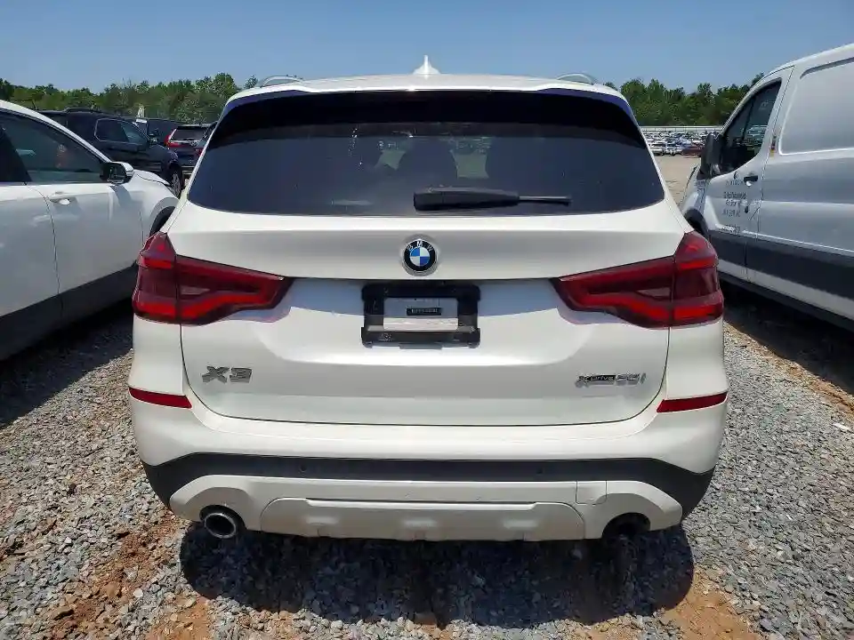 5UXTY5C09L9B25403 2020 BMW X3-5