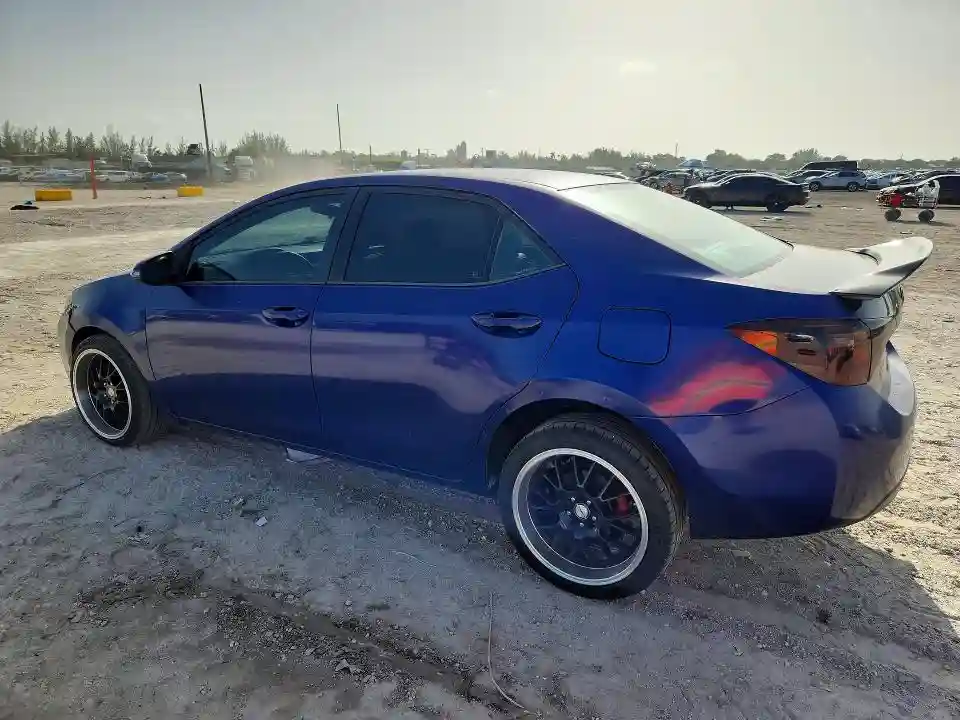 5YFBURHE1GP404815 2016 TOYOTA COROLLA-1